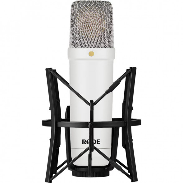 Микрофон студийный RODE NT1 Signature, White в Чите