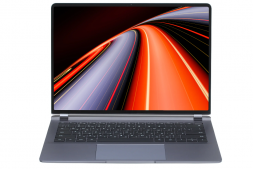 Ноутбук Huawei MateBook GT 14 ENZH-X 53014NQC (Intel Core Ultra 5 125H, Intel Arc Graphics) 16ГБ, 1ТБ SSD, DOS, серый