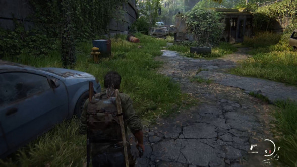 Игра Одни из Нас: Часть I (The Last of Us: Part I) [PS5, русская версия] в Чите
