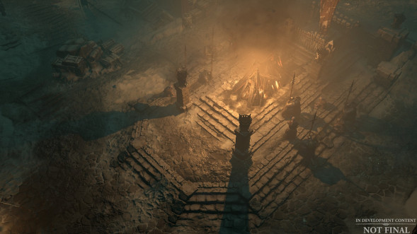 Игра Diablo IV [PS4, русская версия] в Чите