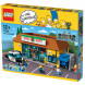Конструктор LEGO The Simpsons 71016 Магазин &amp;quot;На скорую руку&amp;quot; в Чите