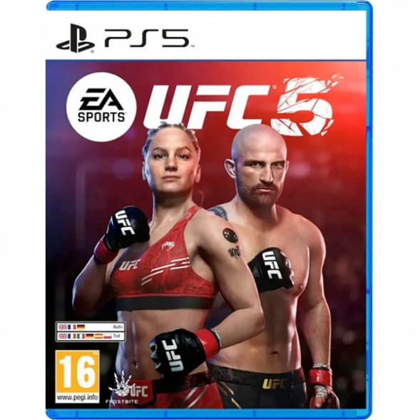 Игра EA SPORTS UFC 5 [PS5, английская версия] в Чите