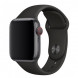 Ремешок для Apple Watch 44mm Black Sport Band (MTPL2ZM/A), черный в Чите