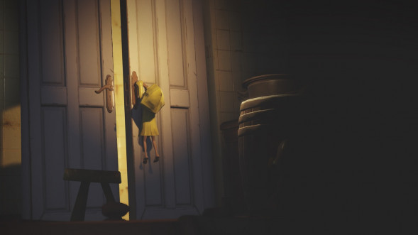 Игра Little Nightmares I + II [Nintendo Switch, русские субтитры] в Чите