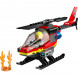 Конструктор LEGO City 60411 Пожарно-спасательный вертолет в Чите