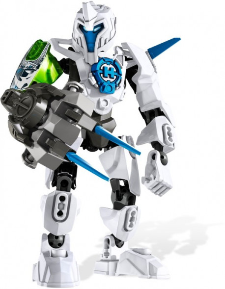 Конструктор LEGO Hero Factory 2145 Стормер 3.0 в Чите