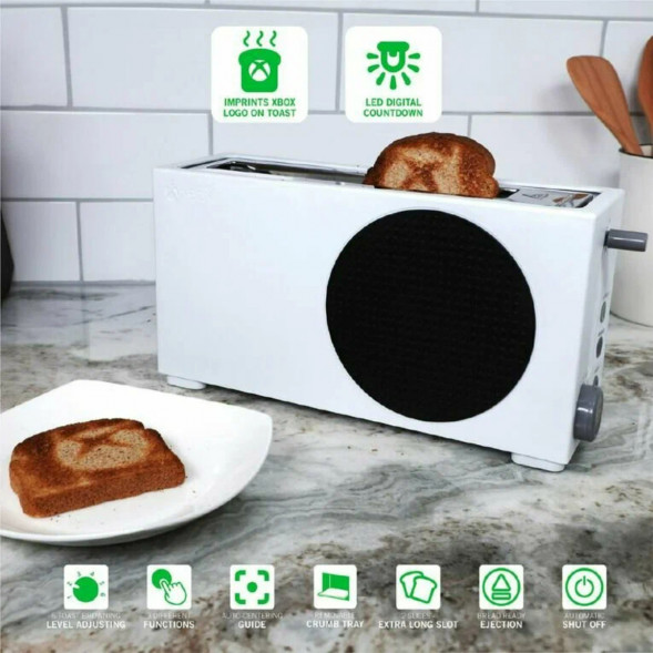 Тостер Xbox Series S Toaster в Чите