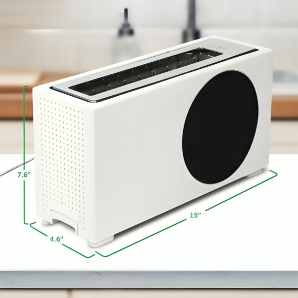 Тостер Xbox Series S Toaster в Чите