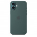 Чехол Apple для iPhone 16 Plus Silicone MagSafe,  Lake Green (MYYH3ZM/A) в Чите