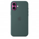Чехол Apple для iPhone 16 Plus Silicone MagSafe,  Lake Green (MYYH3ZM/A) в Чите