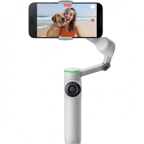Стабилизатор Insta360 Flow 2 Pro, Stone Gray в Чите