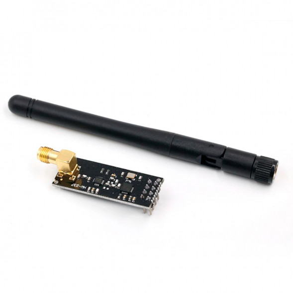 Модуль беспроводной связи NRF24L01 + PA + LNA в Чите