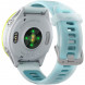 Умные часы Garmin Forerunner 570 47 мм Amp Yellow Aluminium/Translucent Whitestone/Turquoise 010-02971-01 в Чите