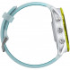 Умные часы Garmin Forerunner 570 47 мм Amp Yellow Aluminium/Translucent Whitestone/Turquoise 010-02971-01 в Чите