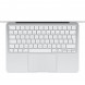 Ноутбук Apple MacBook Neo MHFA4 (A18 Pro 5-Core GPU, 8/256GB), Серебристый/Silver в Чите