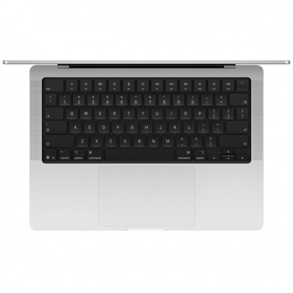 Ноутбук Apple MacBook Pro 14 2026 MJLV4 (M5 Pro 16-Core GPU, 24GB/2TB), Серебристый/Silver в Чите