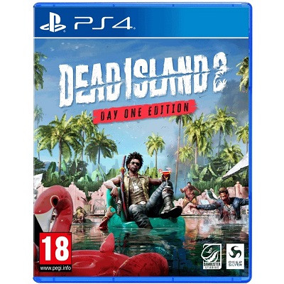 Dead Island 2 Day One Edition [PS4, русские субтитры] в Чите
