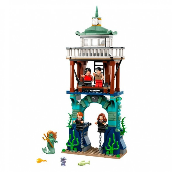 Конструктор LEGO Harry Potter 76420 Турнир трех волшебников: Черное озеро в Чите