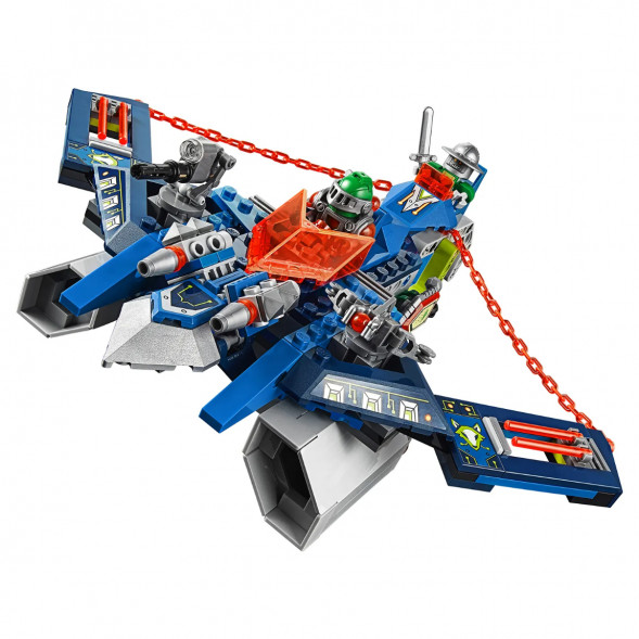 Конструктор LEGO Nexo Knights 70320 Аэро-арбалет Аарона в Чите
