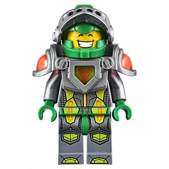Конструктор LEGO Nexo Knights 70320 Аэро-арбалет Аарона в Чите
