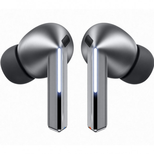 Наушники Samsung Galaxy Buds3 Pro, серебристый в Чите