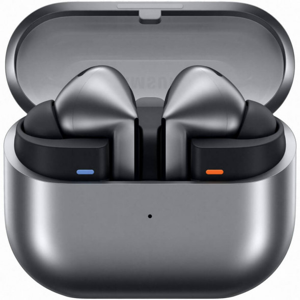 Наушники Samsung Galaxy Buds3 Pro, серебристый в Чите