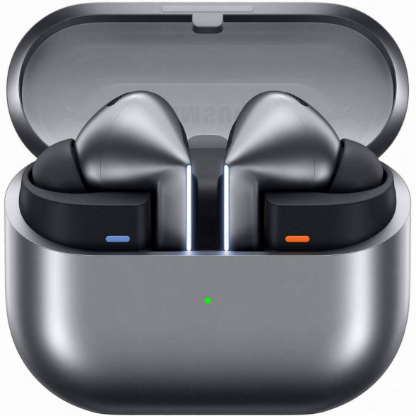 Наушники Samsung Galaxy Buds3 Pro, серебристый в Чите