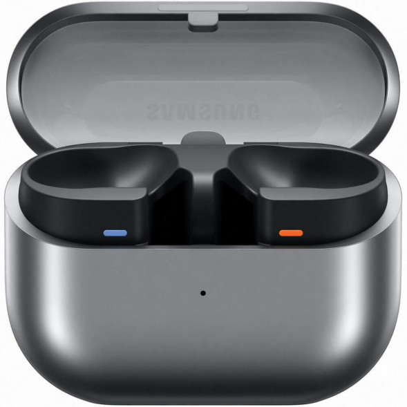 Наушники Samsung Galaxy Buds3 Pro, серебристый в Чите