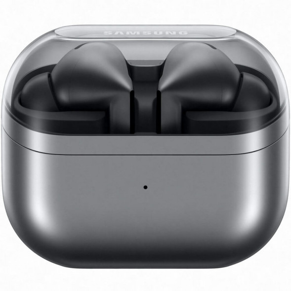 Наушники Samsung Galaxy Buds3 Pro, серебристый в Чите