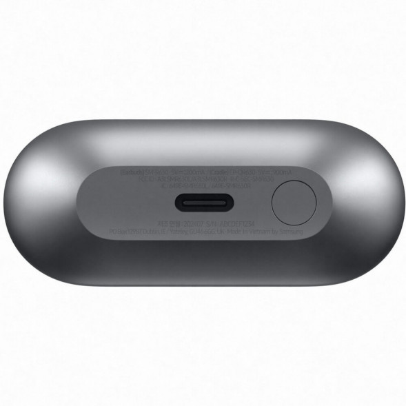 Наушники Samsung Galaxy Buds3 Pro, серебристый в Чите