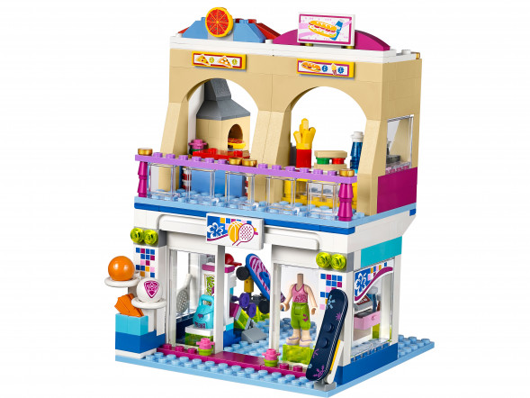 Конструктор LEGO Friends 41058 Торговый центр Хартлейк Сити в Чите