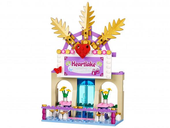 Конструктор LEGO Friends 41058 Торговый центр Хартлейк Сити в Чите