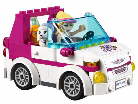Конструктор LEGO Friends 41058 Торговый центр Хартлейк Сити в Чите