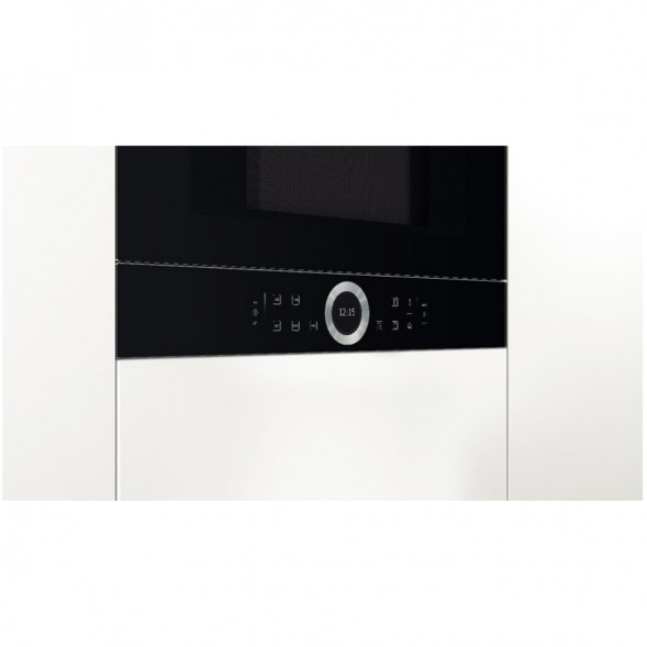 Встраиваемая микроволновая печь Bosch BFL634GB1 в Чите