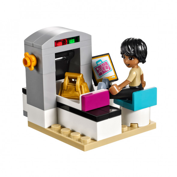 Конструктор LEGO Friends 41100 Частный самолет в Чите