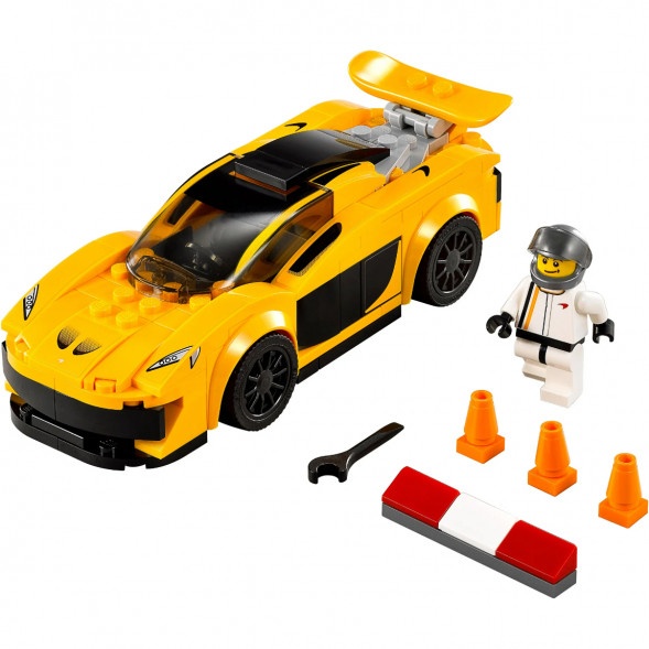 Конструктор LEGO Speed Champions 75909 McLaren P1 в Чите