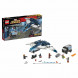 Конструктор LEGO Super Heroes 76032 Погоня на Квинджете Мстителей в Чите