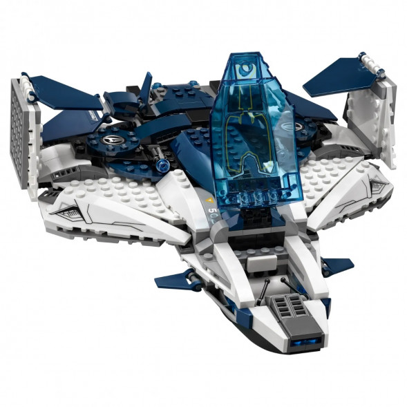 Конструктор LEGO Super Heroes 76032 Погоня на Квинджете Мстителей в Чите