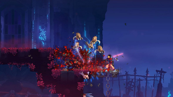 Игра Dead Cells. Action Game of the Year [Nintendo Switch, русские субтитры] в Чите