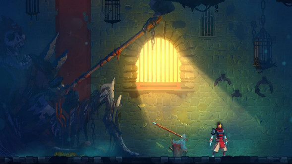 Игра Dead Cells. Action Game of the Year [Nintendo Switch, русские субтитры] в Чите