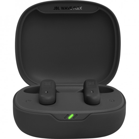 Беспроводные наушники JBL Wave Flex, Black в Чите