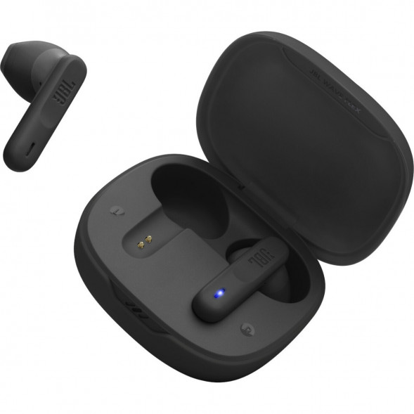 Беспроводные наушники JBL Wave Flex, Black в Чите
