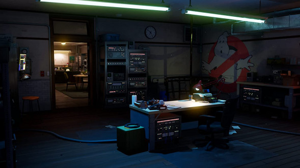 Игра Ghostbusters: Spirits Unleashed [PS4, русские субтитры] в Чите