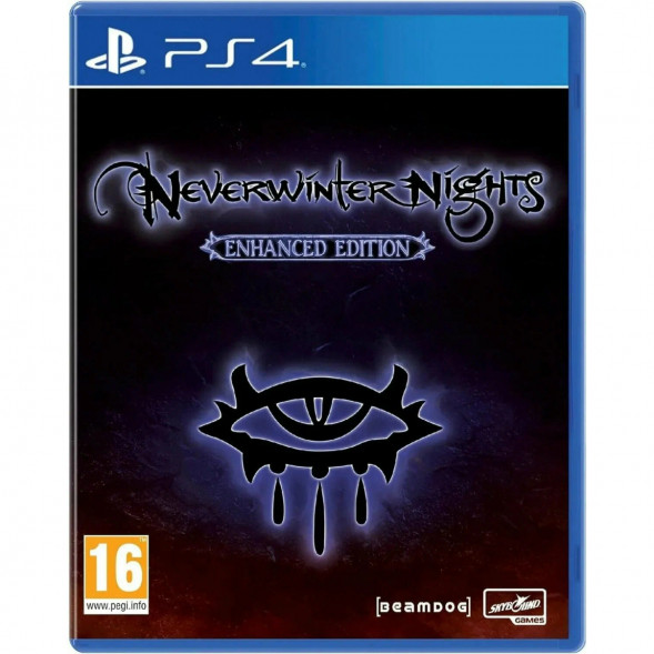 Игра Neverwinter Nights: Enhanced Edition [PS4, английская версия] в Чите