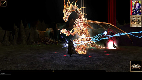 Игра Neverwinter Nights: Enhanced Edition [PS4, английская версия] в Чите
