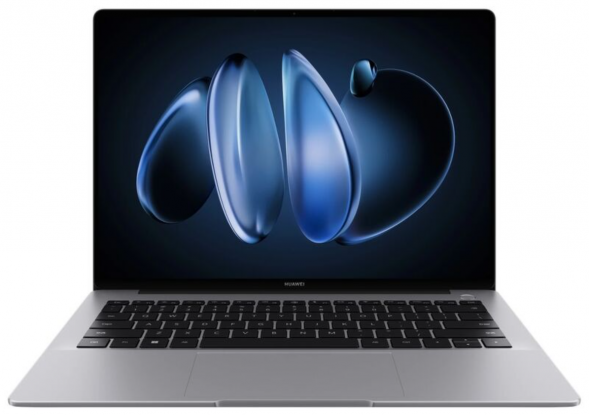 Ноутбук Huawei MateBook 14 FLMH-X (Core Ultra 5 125H/32Gb/1Tb SSD/Intel Arc/14&amp;quot;/OLED Touch/2880x1920/Без ОС/Серый космос) в Чите