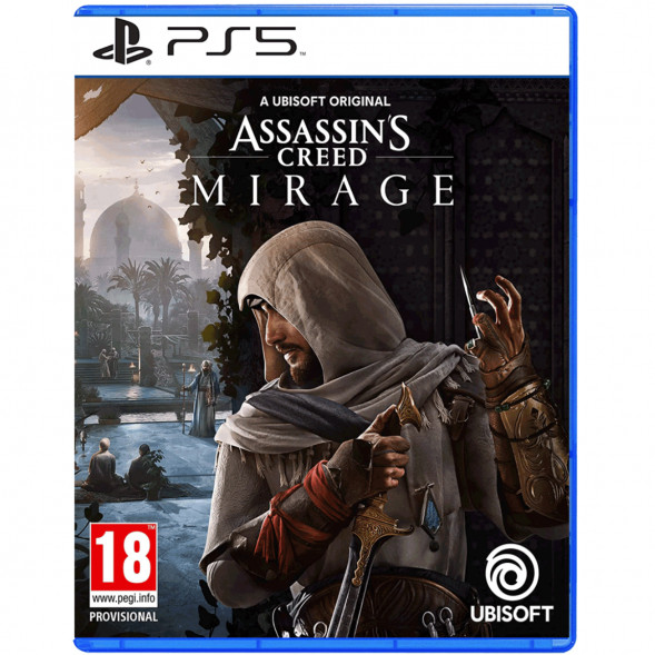 Игра Assassin’s Creed Mirage [PS5, русские субтитры] в Чите