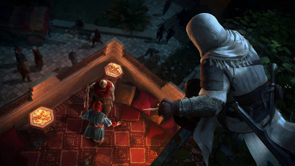 Игра Assassin’s Creed Mirage [PS5, русские субтитры] в Чите
