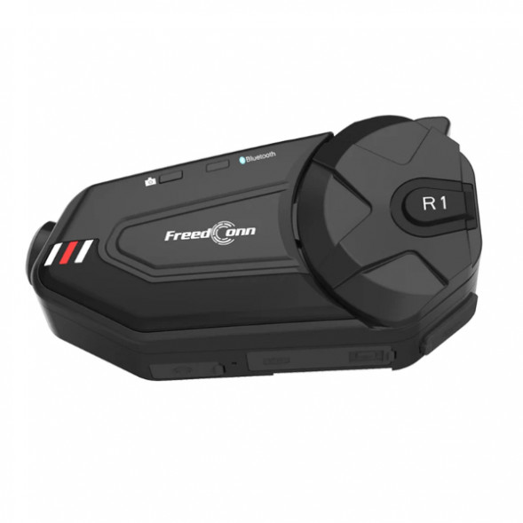 Мотогарнитура на шлем с камерой Freedconn R1 - Plus Motorcycle Bluetooth Wifi Recorder в Чите