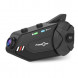 Мотогарнитура на шлем с камерой Freedconn R1 - Plus Motorcycle Bluetooth Wifi Recorder в Чите